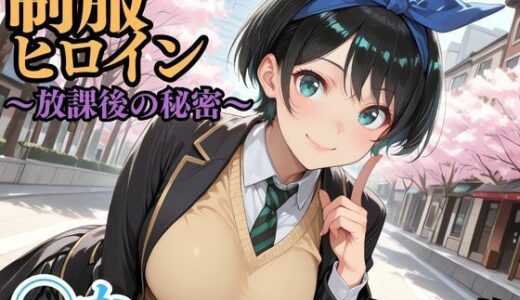 【2025-11-16発売】制服ヒロイン 〜放課後の秘密〜 ◯か【d_695633】【ピーチドロップス】