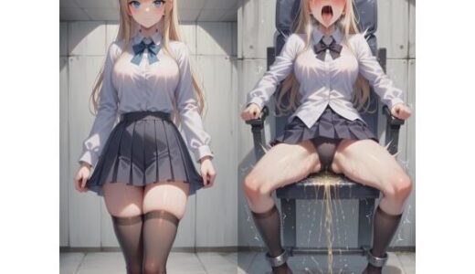 【2025-11-16発売】金髪美少女に媚薬オーバードーズ ビフォーアフター【d_695880】【uchita】