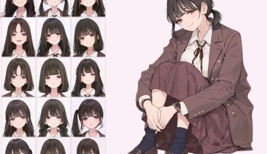 【2025-11-17発売】お嬢様学校聖リュミエール学園 令嬢達へ家庭訪問 オレのハメ撮り図鑑【d_696044】【カワイイ法人SJMアニメ】