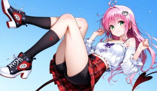 【2025-11-17発売】T0Loveるララ【d_696211】【あんバター】