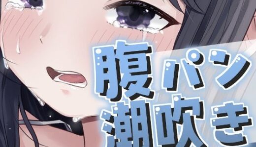 【2025-11-04発売】腹パンで大量潮吹きが止まらない！【d_696419】【おもちやさん】