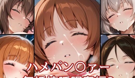 【2025-11-18発売】ハメパン〇ァー〜無抵抗睡眠姦編2〜【d_696654】【バークライトワークス】