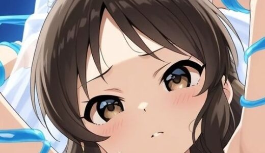 【2025-11-20発売】虹かけ誌   アイドルマスター  イラスト集36   橘ありす  スライムに求婚されました【d_696715】【九情承太郎商店】