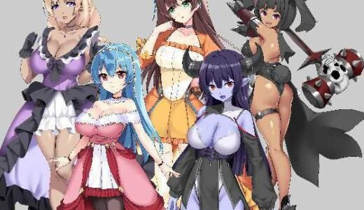 【2025-11-07発売】萌えキャラ着せ替え_088【d_697207】【ジークンソフト】