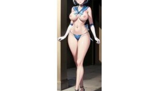 【2025-11-19発売】マーキュリーCG集3【d_697256】【sailor_ojisan】