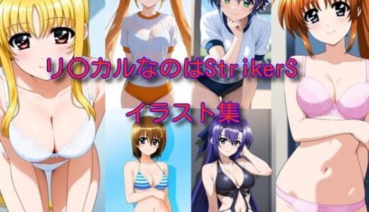 【2025-11-18発売】リ〇カルなのはStrikerS イラスト集【d_697517】【DogOne】