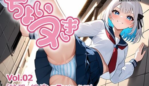 【2025-11-18発売】「ちょいヌき」Vol.02【d_697657】【SpoonWorks】