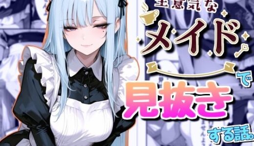 【2025-11-19発売】生意気なメイドで見抜きする話【d_697892】【Rana】