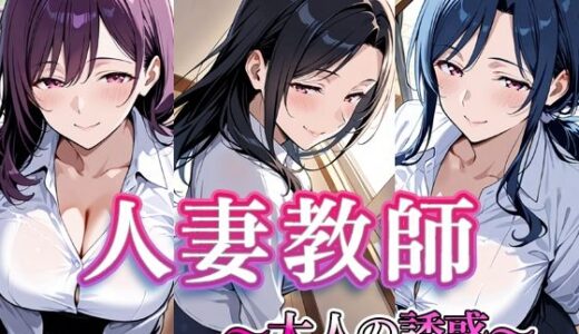 【2025-11-21発売】人妻教師  〜大人の誘惑〜【d_698370】【すけラボ】