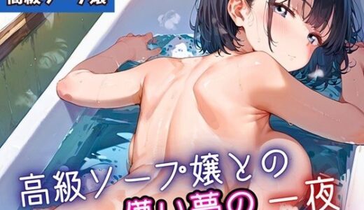 【2025-11-18発売】高級ソープ嬢との儚い夢の一夜3・220枚【d_698972】【よっぴ】