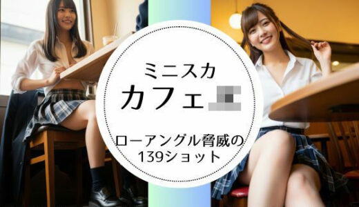 【2025-11-21発売】カフェJK【d_699089】【萌の同人】