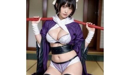 【2025-11-25発売】凛として着物【d_699365】【ひとり遊び】