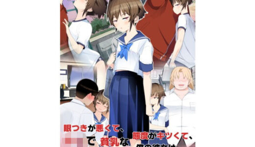 【2025-11-09発売】眼つきが悪くて、態度がキツくて、チビで貧乳な僕の彼女は案外寝取られる〜JG2編〜【d_699492】【タムヒ】