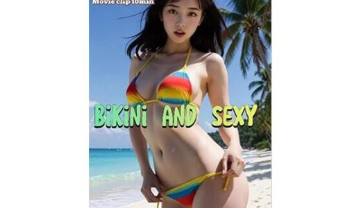 【2025-11-22発売】Bikini and Sexy【d_699883】【AIPROMPT】