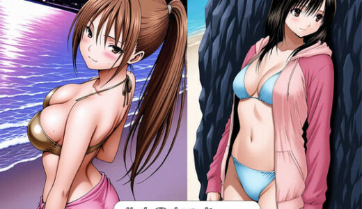 【2025-11-28発売】北大〇さつき・東〇綾  ナンパ堕ち【d_700518】【ぺったんこAI】