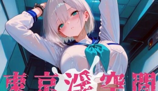 【2025-11-27発売】東京淫空間 001【d_700643】【ぱるくる】