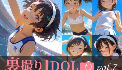 【2025-11-20発売】裏撮りIDOL vol.7〜地下アイドルたちの裏運動会〜【d_701137】【うらどりくらぶ ♪】
