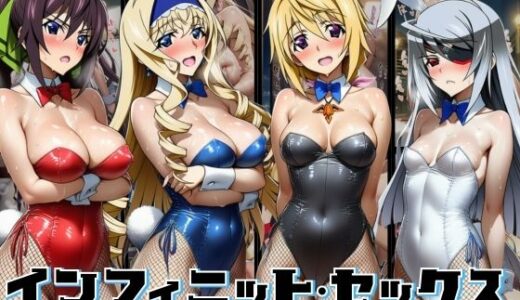 【2025-11-28発売】【効果音付き500枚！】ちょいヌキ インフィニットセックス【d_702111】【ちょいヌキ屋】