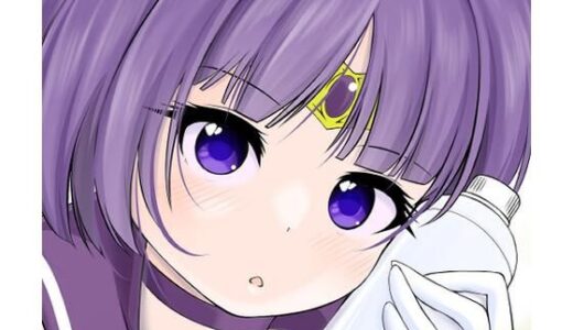 【2025-11-15発売】人格吸引されてしまい残った身体は男達にレ●プされるセーラ●サターン【d_702167】【宵星ヒカリ】