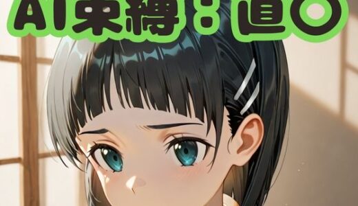 【2025-11-28発売】AI束縛:直〇【d_702198】【いちはち】