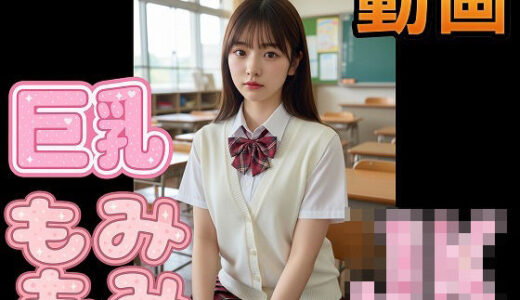 【2025-11-28発売】【60fps】おっぱいもみもみJK動画集【高画質】【d_702255】【究極キュート?】