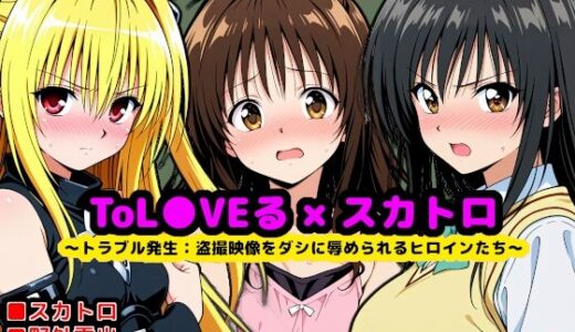 【2025-11-22発売】トラブル発生:もし校長がスカトロマニアだったら 〜盗撮動画をダシに辱められるヒロインたち〜【d_702359】【reapersthighs】