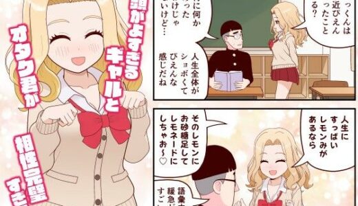 【2025-11-16発売】【分冊版】頭がよすぎるギャルとオタク君が相性完璧すぎる件【d_702504】【牛帝のコピー誌】