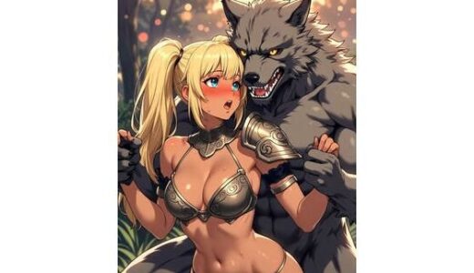 【2025-11-16発売】元男のオレが異世界でカタブツ狼に滅茶苦茶にされる話【d_702583】【黒狐】