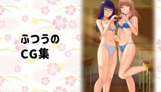 【2025-11-19発売】ふつうのCG集【d_703399】【あのひと】