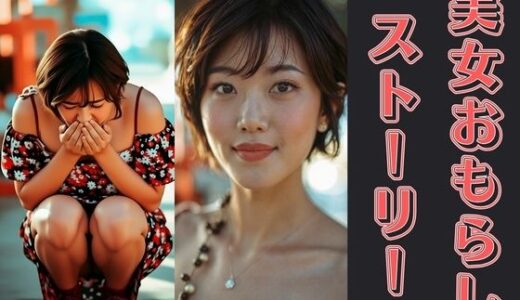 【2025-11-26発売】美女おもらしストーリー【d_704487】【P-AI planning】