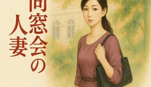 【2025-11-22発売】同窓会の人妻【d_704616】【244】