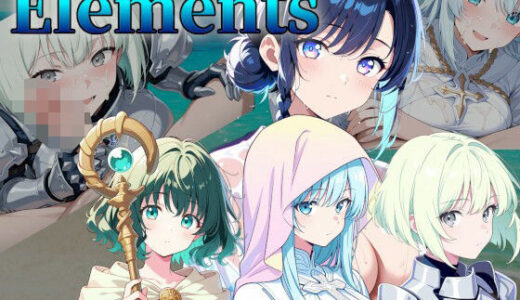 【2025-11-25発売】Elements -水-【d_705361】【ネコニャンズ】