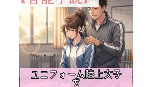 【2025-11-28発売】【官能小説】ユニフォーム陸上女子をマッサージしたらこうなる【d_706293】【ねさかあさみ】