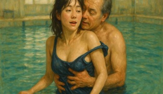 【2025-11-29発売】市民プールのお母さん【d_706858】【somei244】