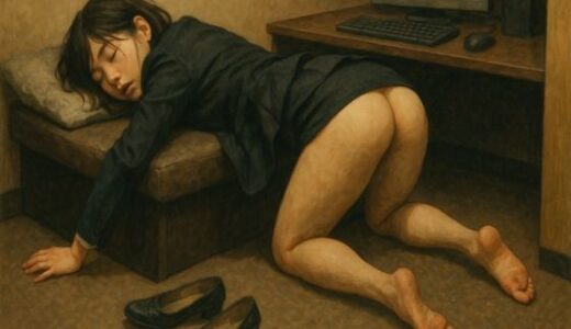 【2025-11-29発売】彼女の泥●ネットカフェ【d_706864】【somei244】