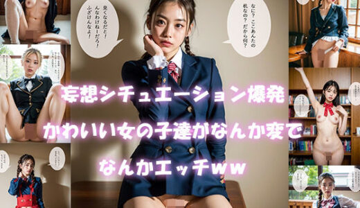 【2025-06-11発売】妄想シチュエーション【d_598222】【AIシチュエーション】