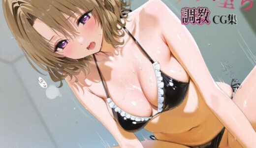 【2025-06-11発売】メス堕ち調教CG集_籾岡里紗【d_599873】【しこたまパラダイス】