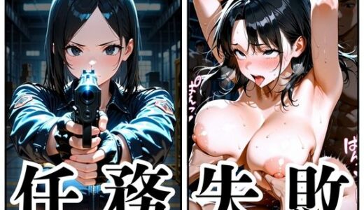 【2025-06-11発売】任務失敗【d_600943】【欲望の花園】