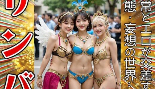 【2025-12-01発売】【コスプレ天国】サンバガール〜露出狂カーニバル 1【d_659356】【妄想天国】