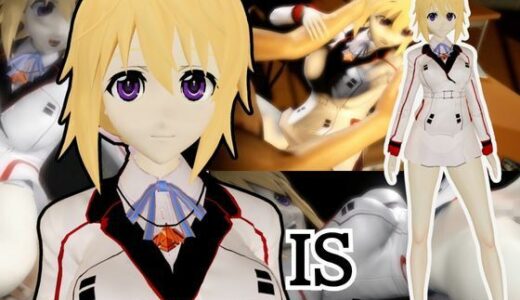 【2025-12-20発売】【IS】シャルロット・デュノアが登場！シャルロットと学園でエッチを楽しむ動画パック【d_677899】【異世界転生】