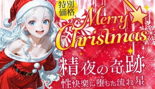 【2025-12-24発売】Merry Christmas  精夜の奇跡【d_684208】【フワガールズ】