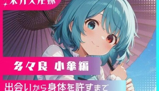 【2025-12-02発売】東方交尾録〜多々良小傘編〜【d_699900】【東方FAP】