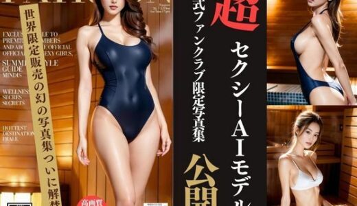 【2025-12-02発売】MISAKIファンクラブ限定写真集【d_703338】【S級パラダイス】