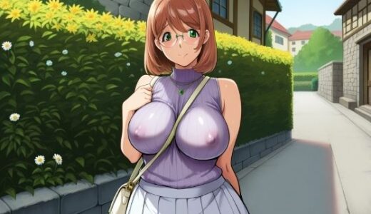 【2025-12-01発売】マチアプGカップ巨乳人妻1【d_703756】【カヤ堂】