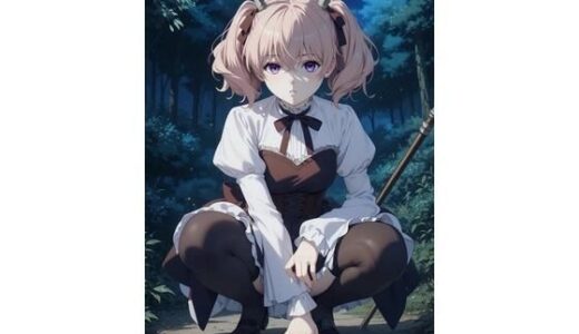 【2025-12-02発売】氷華の微睡【d_704039】【新名】