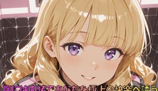 【2025-12-02発売】店には内緒であなたを極上の快楽へ誘うピンクマッサージ嬢の至極の裏サービス【d_704647】【JiroJohn Collection】