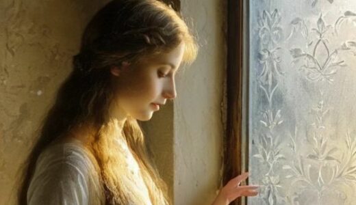 【2025-12-02発売】Portraits in Winter Light【d_705171】【Veil of Light】