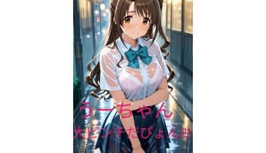 【2025-12-03発売】うーちゃん大ピンチだぴょん【d_705476】【超天使ちゃん】