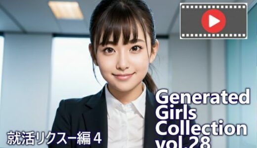 【2025-12-04発売】【動く】GGC vol.28 就活リクスー編4【動画】【d_705852】【かまぼこ製造工場】