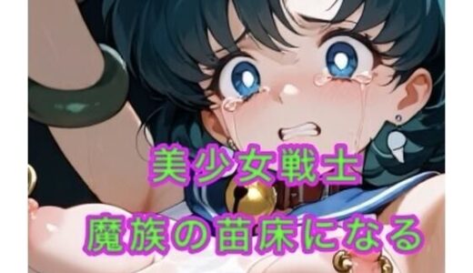 【2025-12-09発売】美少女戦士が魔族の苗床になる【d_706022】【妄想空間】